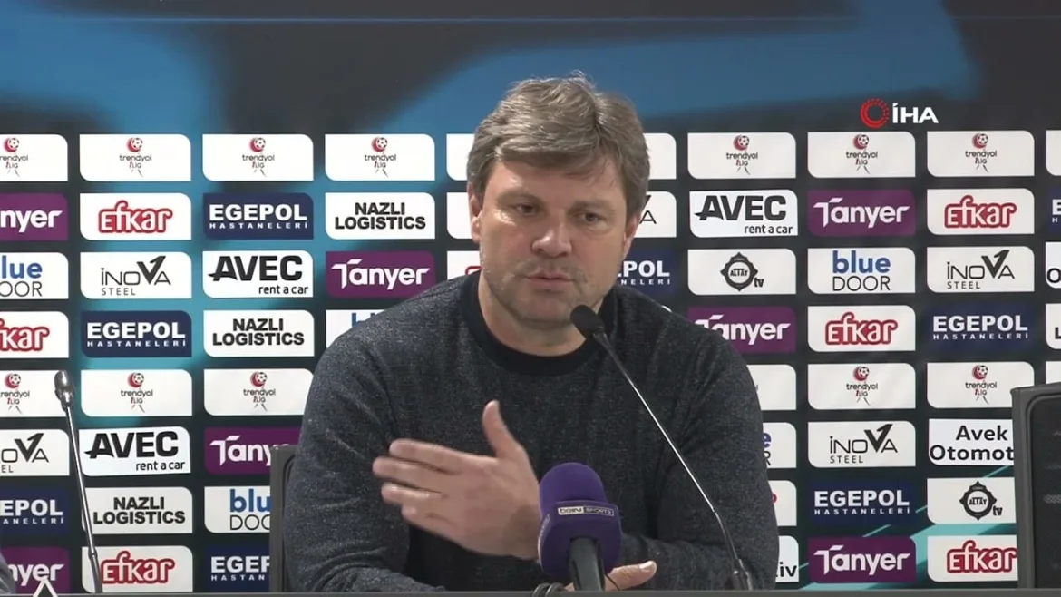 Ertuğrul Sağlam: Bugün ders aldık 28 Ocak 2024 | Ajansspor