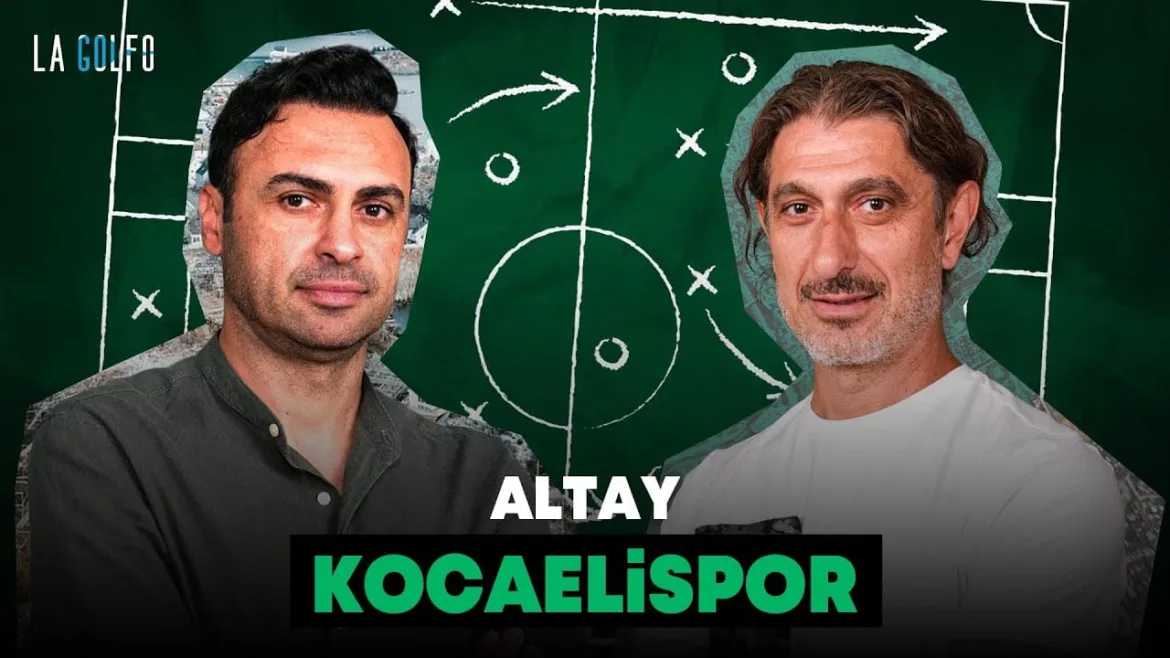 KOCAELİSPOR DEPLASMANDA KAZANDI | Altay 0-2 Kocaelispor | Ertuğrul Sağlam | Santra #19 – 2 28 Ocak 2024 | La Golfo