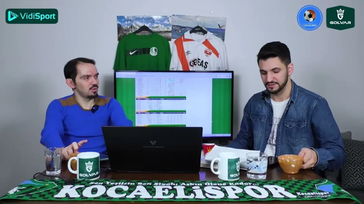 Trendyol 1.Lig’de 23.Hafta Sonuçlarının Değerlendirilmesi! 19 Şubat 2024 | Trivela Spor