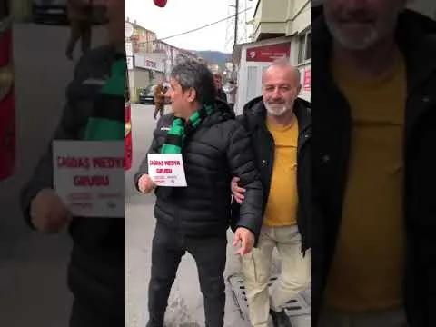 Yiğit Özcan’dan Boluspor-Kocaelispor maçı öncesi gelişmeler 11 Şubat 2024 | Çağdaş Kocaeli Haber Video