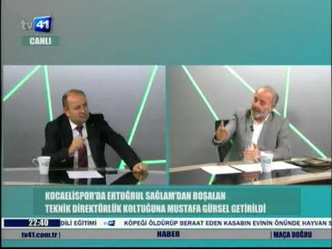 MAÇA DOĞRU 23.02.2024 | tv41