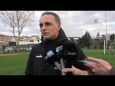 Kocaelispor’da Mustafa Gürsel sahaya indi, mesajı verdi! “Sonuca gideceğiz” 21 Şubat 2024 | Bugün Kocaeli
