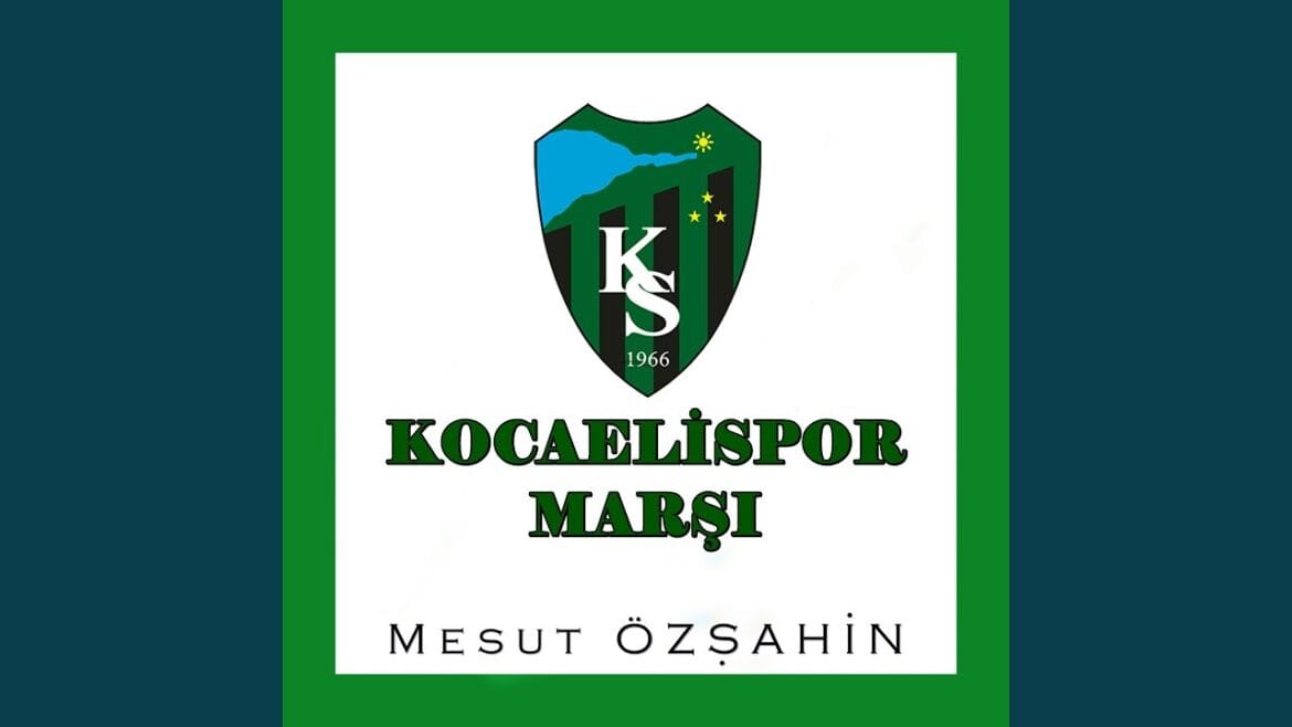 Kocaelispor Marşı 16 Şubat 2024 | Mesut Özşahin