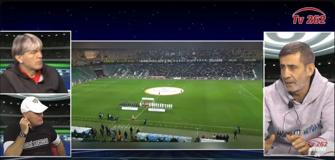 SPOR-İZM – HALUK BOZO 19 Şubat 2024 | TV 262