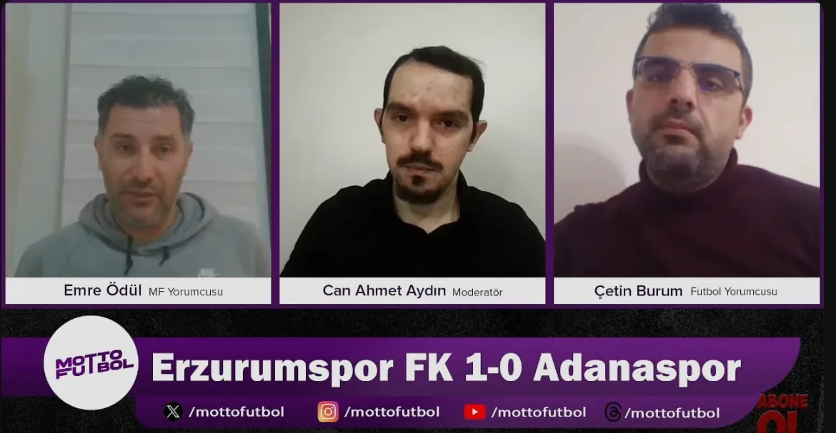 1. Lig’de 23. Haftanın Değerlendirmesi (Eyüpspor arayı açtı, Kocaelispor’da Mustafa Gürsel dönemi) 20 Şubat 2024 | Motto Futbol