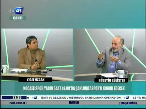 MAÇA DOĞRU 16.02.2024 | TV 41