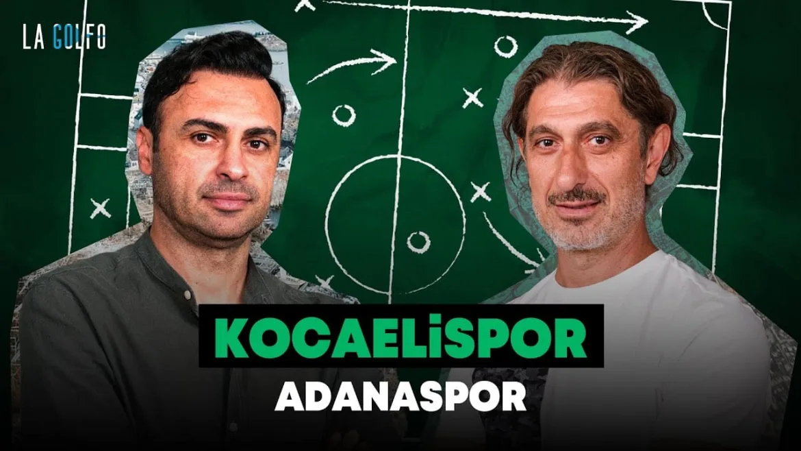 KOCAELİSPOR ZOR KAZANDI | Kocaelispor 1-0 Adanaspor | Ertuğrul Sağlam | Santra #20 03 Şubat 2024 | La Golfo