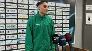 Emir Ortakaya, Kocaelispor’un Adanaspor maçı sonrası konuştu 03 Şubat 2024 | Özgür Kocaeli