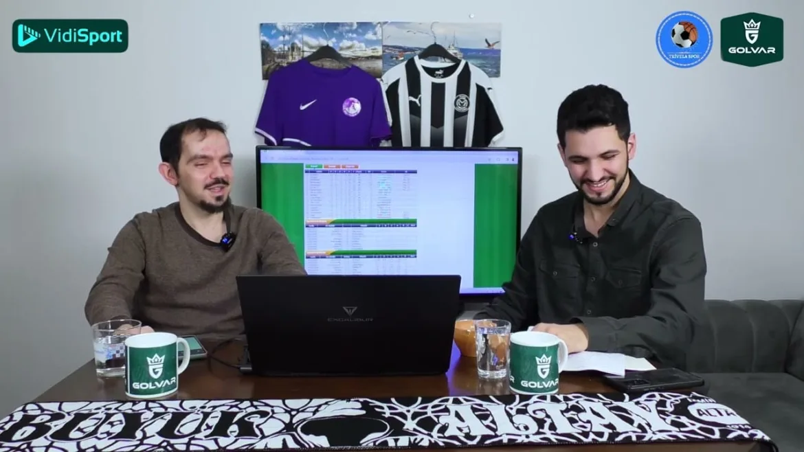 Trendyol 1.Lig 22.Hafta Karşılaşmalarının Değerlendirilmesi! Hafta Çorum… 7 Şubat 2024 | Trivela Spor