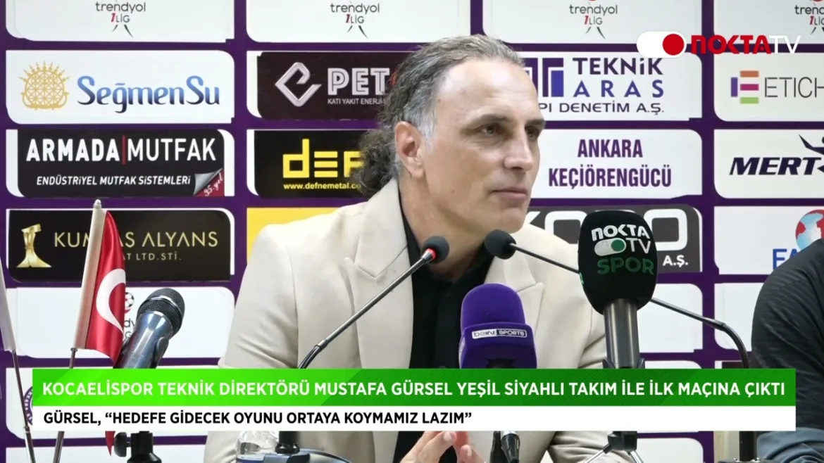 Mustafa Gürsel: Hedefe gidecek oyunu ortaya koymamız lazım 26 ŞUBAT 2024 | Nokta TV