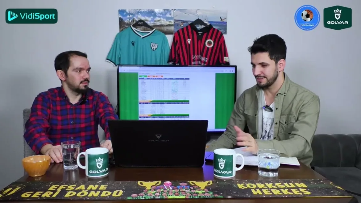 Trendyol 1.Lig 23.Hafta Karşılaşmalarının Değerlendirilmesi! Hafta… 15 Şubat 2024 | Trivela Spor