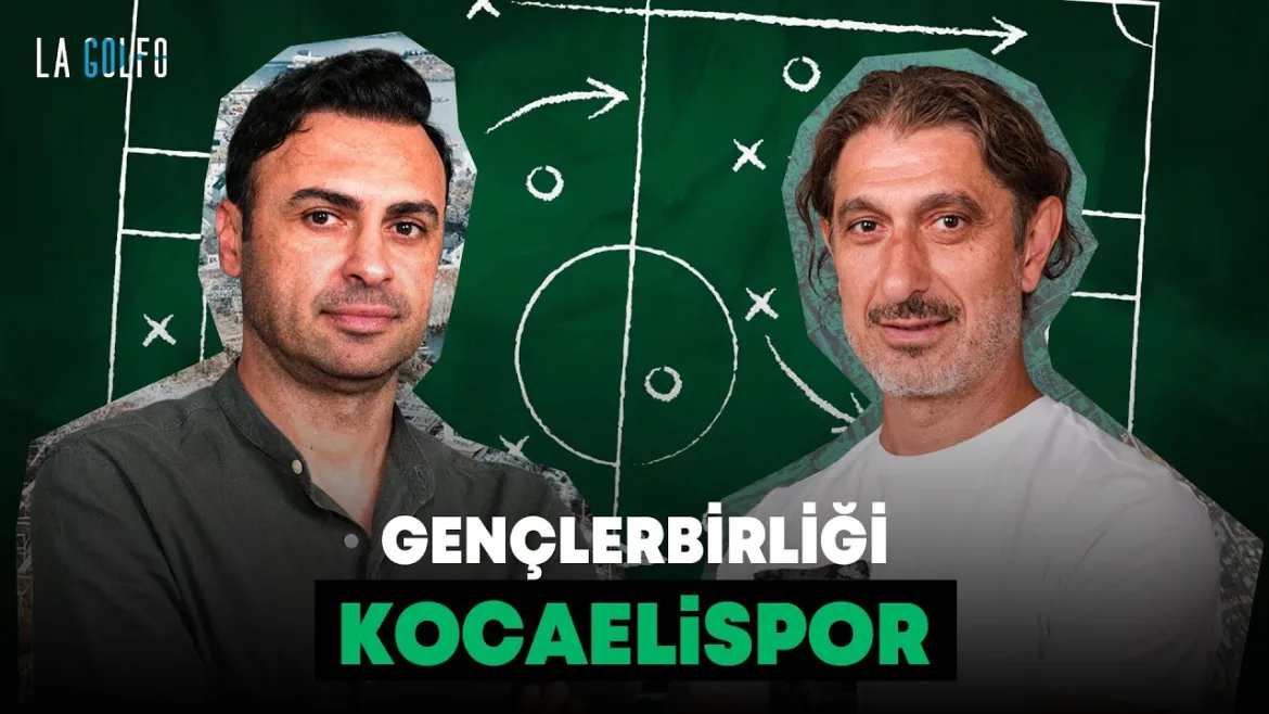 KOCAELİSPOR’DA KRİZ | Gençlerbirliği 2-0 Kocaelispor | Engin Koyun, TFF 1. Lig | Santra #26 17 Mart 2024 | La Golfo