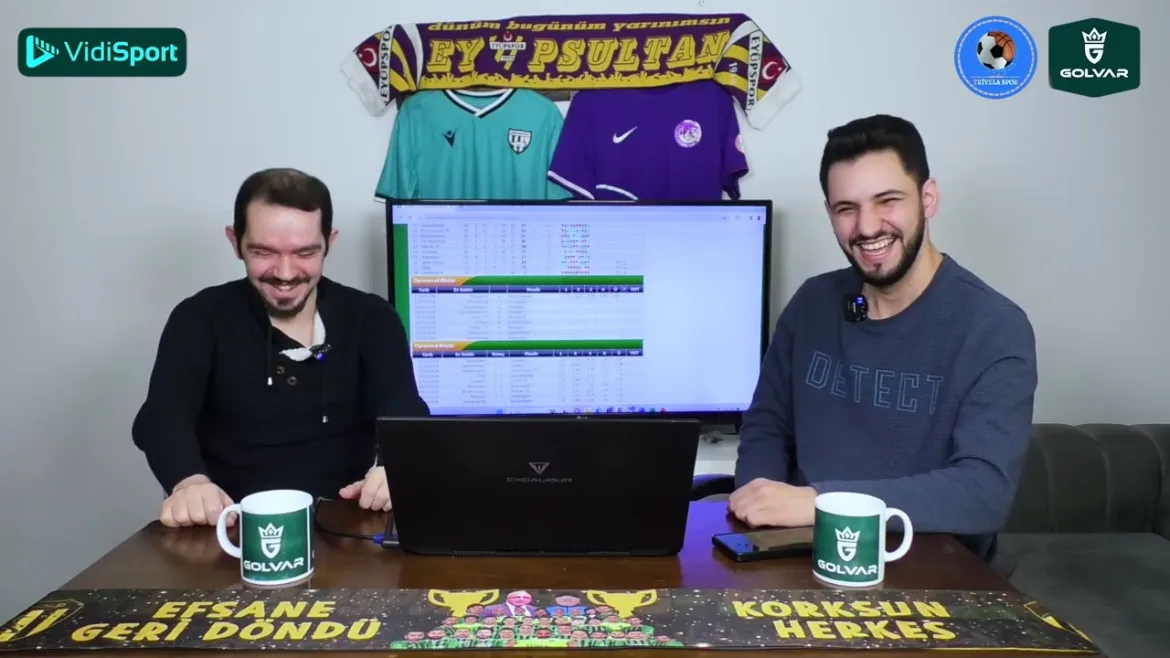 Trendyol 1.Lig 26.Hafta Sonuçlarının Değerlendirilmesi! Çorum FK’dan Kritik 3 Puan! #golvar 12 Mart 2024 | Trivela Spor