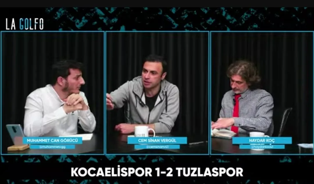 KOCAELİSPOR 4 HAFTADIR GALİP GELEMİYOR! | Kocaelispor 1-2 Tuzlaspor | Engin Koyun | Santra #24 10 Mart 2024 | La Golfo