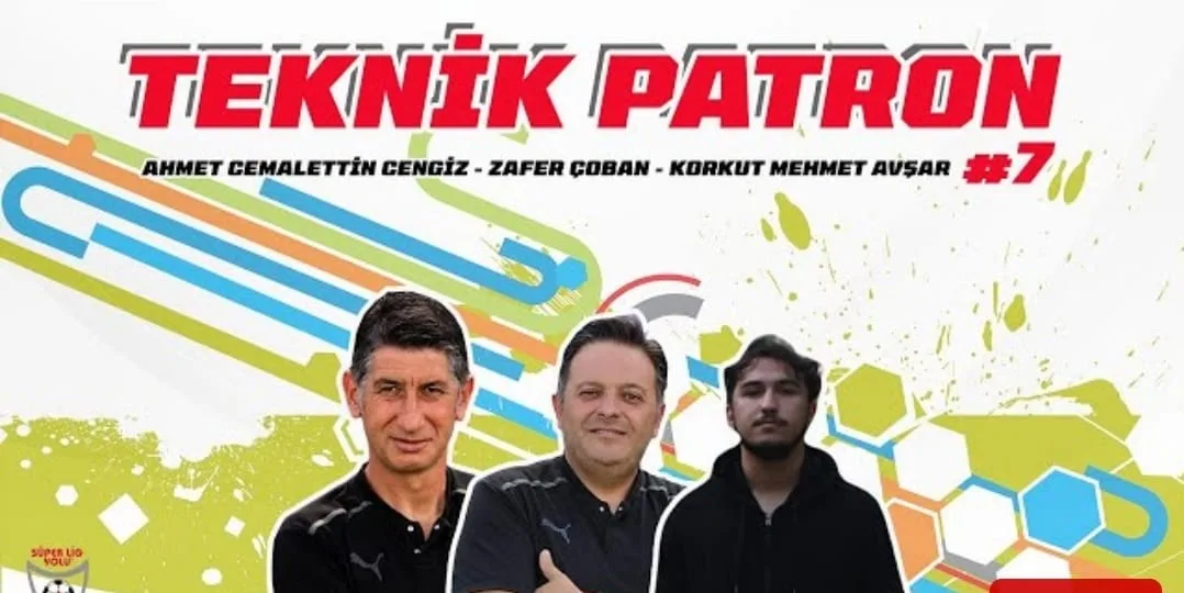 Haftanın maçlarında bizleri neler bekliyor? Teknik Patron #7 13 Mart 2024 | Süper Lig Yolu