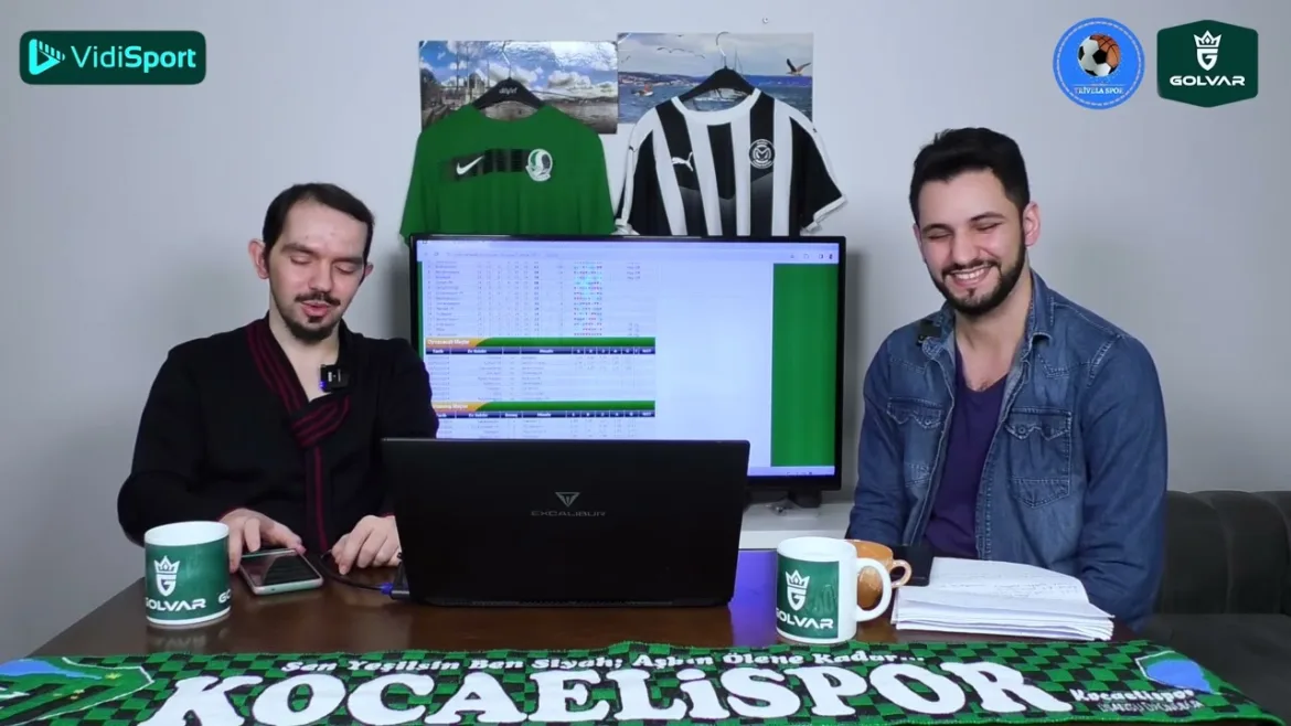 Trendyol 1.Lig’de 25.Hafta Sonuçlarının Değerlendirilmesi! Göztepe Süper Lige Doğru! 4 Mart 2024 | Trivela Spor