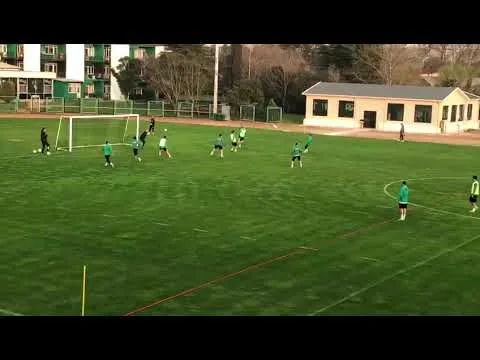 Kocaelispor gol çalışıyor 6 Mart 2024 | Çağdaş Kocaeli Haber Video
