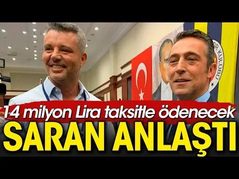 Sadettin Saran Kocaelispor'la anlaştı 16 Mart 2024 | Futbol Tutkunları Football Tutkunları