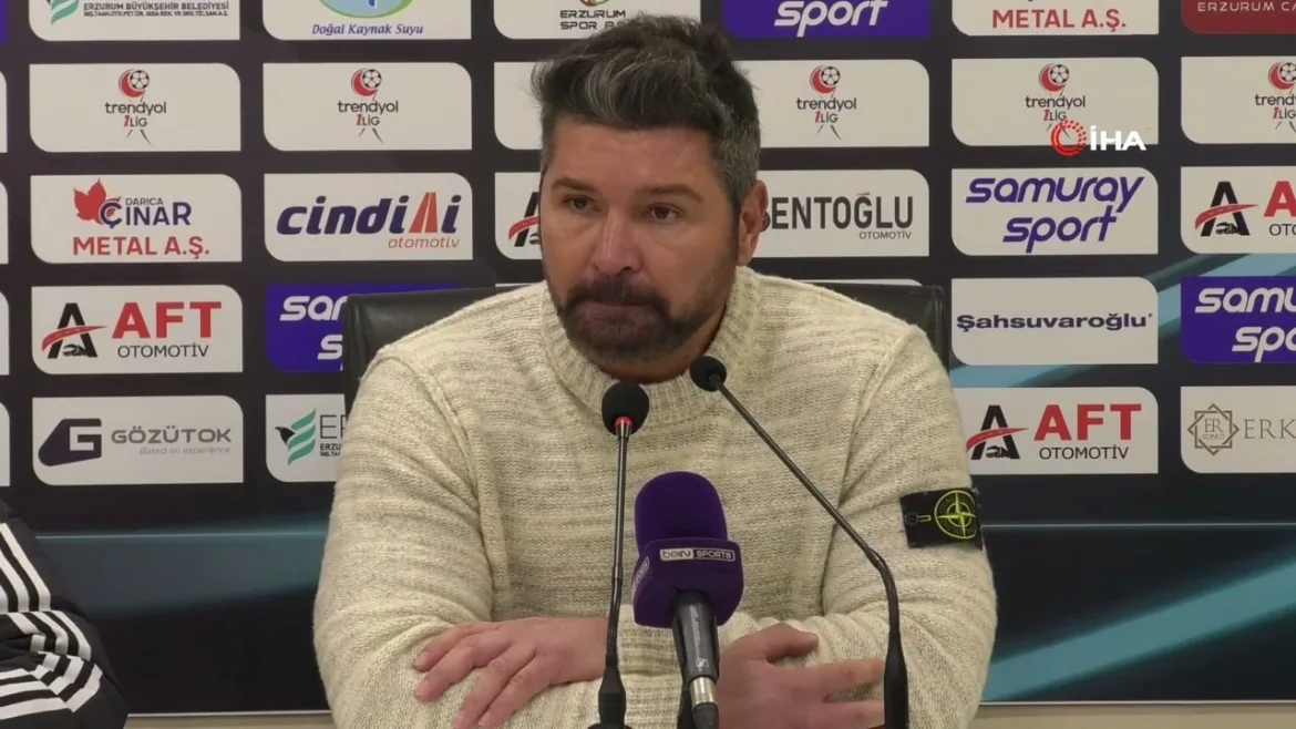 Hakan Kutlu: Büyük mücadeleye sahne olan bir maç oldu 02 Mart 2023 | Ajansspor