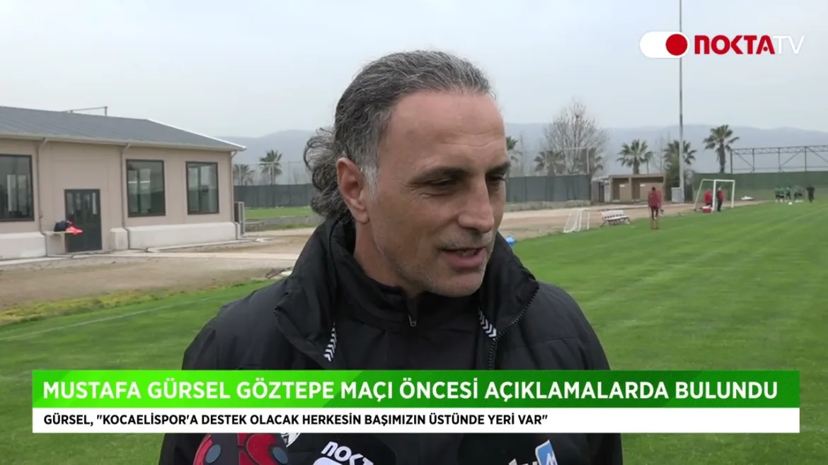 Mustafa Gürsel: Başımızın üzerinde yeri var 30 Mart 2024 | Nokta TV