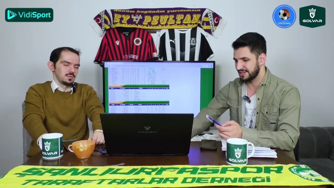 Trendyol 1.Lig 25.Hafta Karşılaşmalarının Değerlendirilmesi! 29 Şubat 2024 | Trivela Spor