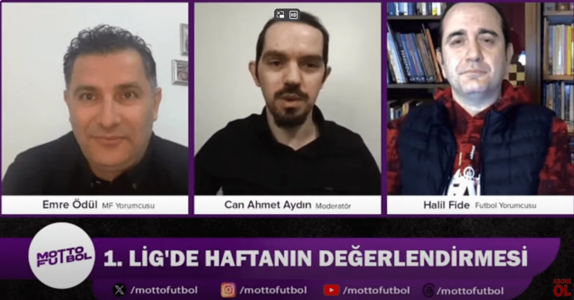 1. Lig’de 27. Haftanın Değerlendirmesi (Ligin yeni 3.sü Sakaryaspor, Kocaelispor’un düşüşü sürüyor) 18 Mart 2024 | Motto Futbol