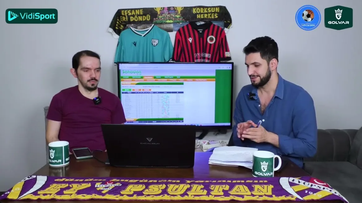 Trendyol 1.Lig’de 26.Hafta Karşılaşmalarının Değerlendirilmesi! Urfa’da Kritik Mücadele! #golvar 8 Mart 2024 | Trivela Spor