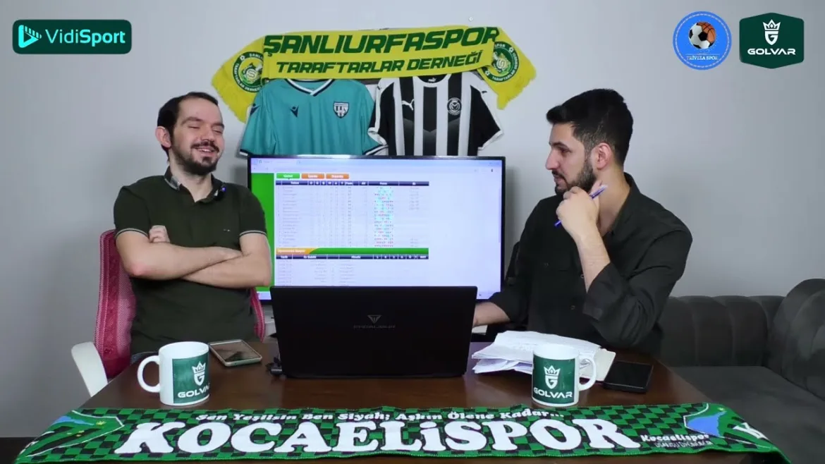 Trendyol 1.Lig’de 28.Hafta Karşılaşmalarının Değerlendirilmesi! Urfa’da Kritik Mücadele! #golvar 30 Mart 2024 | Trivela Spor