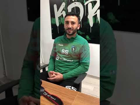 Yusuf Abdioğlu, Kocaelispor’un gidişatını değerlendirdi 20 Mart 2024 | Çağdaş Kocaeli Haber Video