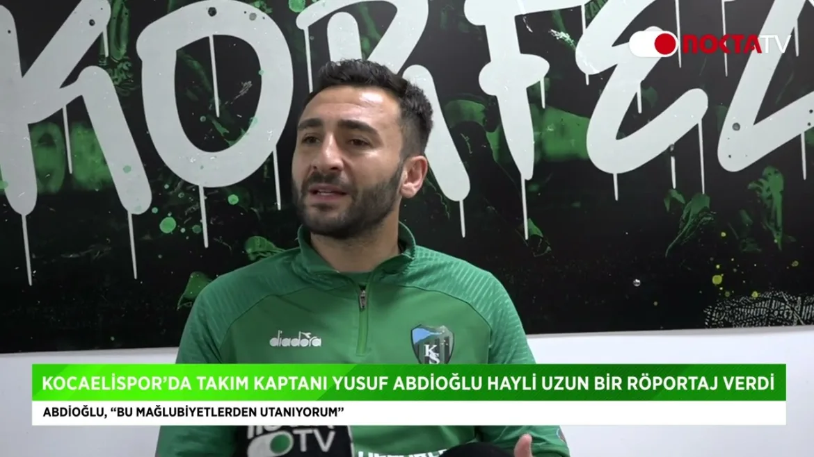 Yusuf Abdioğlu: Utanıyorum! 21 Mart 2024 | Nokta TV