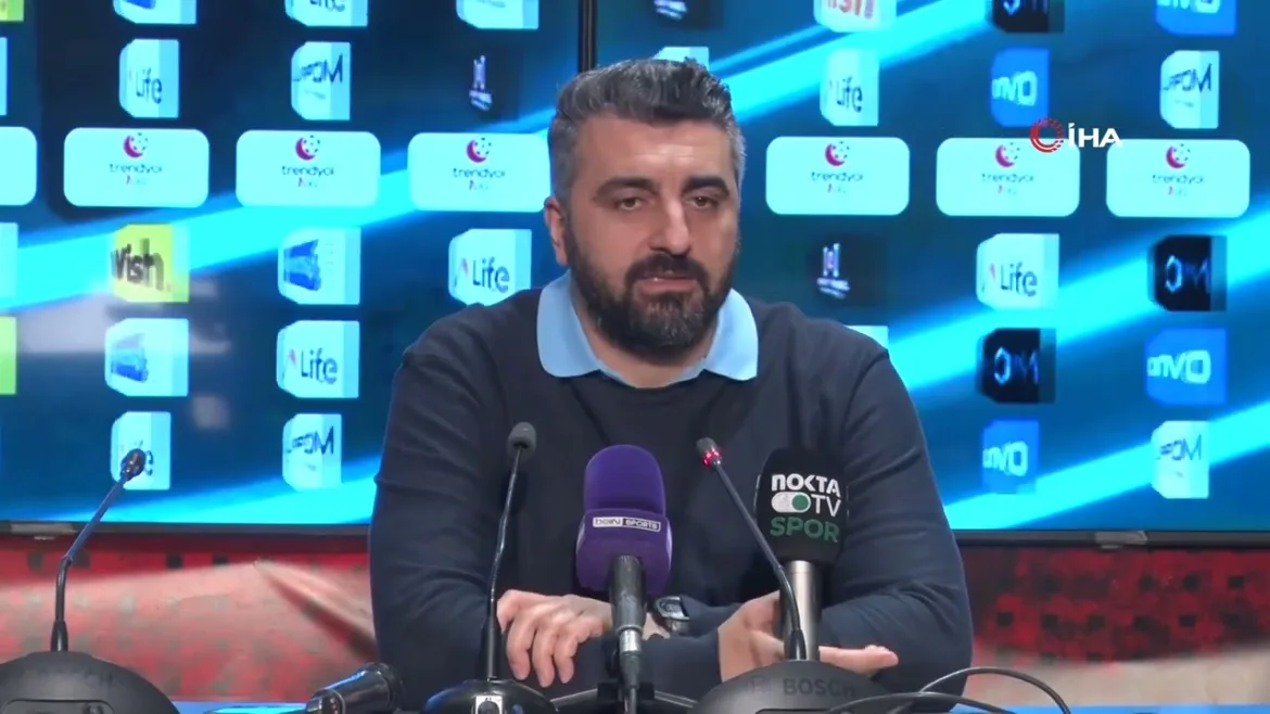 Sinan Kaloğlu: Süper Lig için sonuna kadar… 16 Mart 2024 | Ajansspor