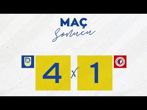 Belediye Derincespor 4-1 Fethiyespor | ÖZET 24 Mart 2024 | Transfer Merkezi