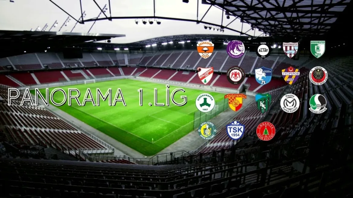 PANORAMA 1. LİG | 28. BÖLÜM | TRENDYOL 1. LİG’DE 26. HAFTA SONRASI & 27. HAFTA ÖNCESİ 14 Mart 2024 | Kocaeli TV