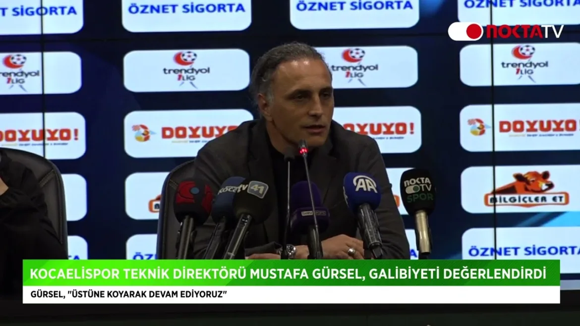 Mustafa Gürsel: Üstüne koyarak devam ediyoruz 15 Nisan 2024 | Nokta TV