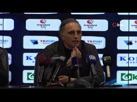 Mustafa Gürsel,”Emir, ilk yarı orta sahada gayet iyi oynadı” 14 Nisan 2024 | Bugün Kocaeli