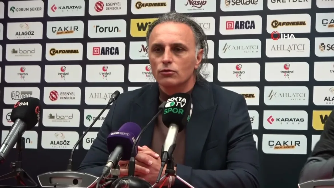 Mustafa Gürsel: Hedefimize ulaşmak için… 7 Nisan 2024 | Ajansspor