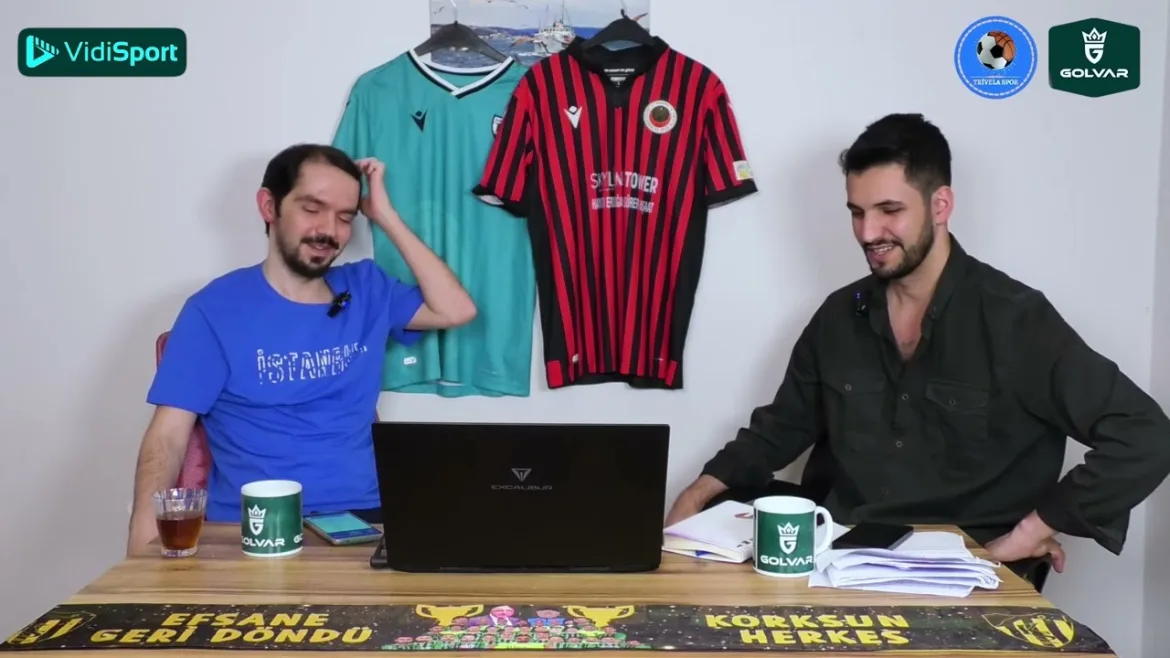 Trendyol 1.Lig’de 30.Hafta Sonuçlarının Değerlendirilmesi! Urfa’da Puanlar Paylaşıldı! #golvar 15 Nisan 2024 | Trivela Spor