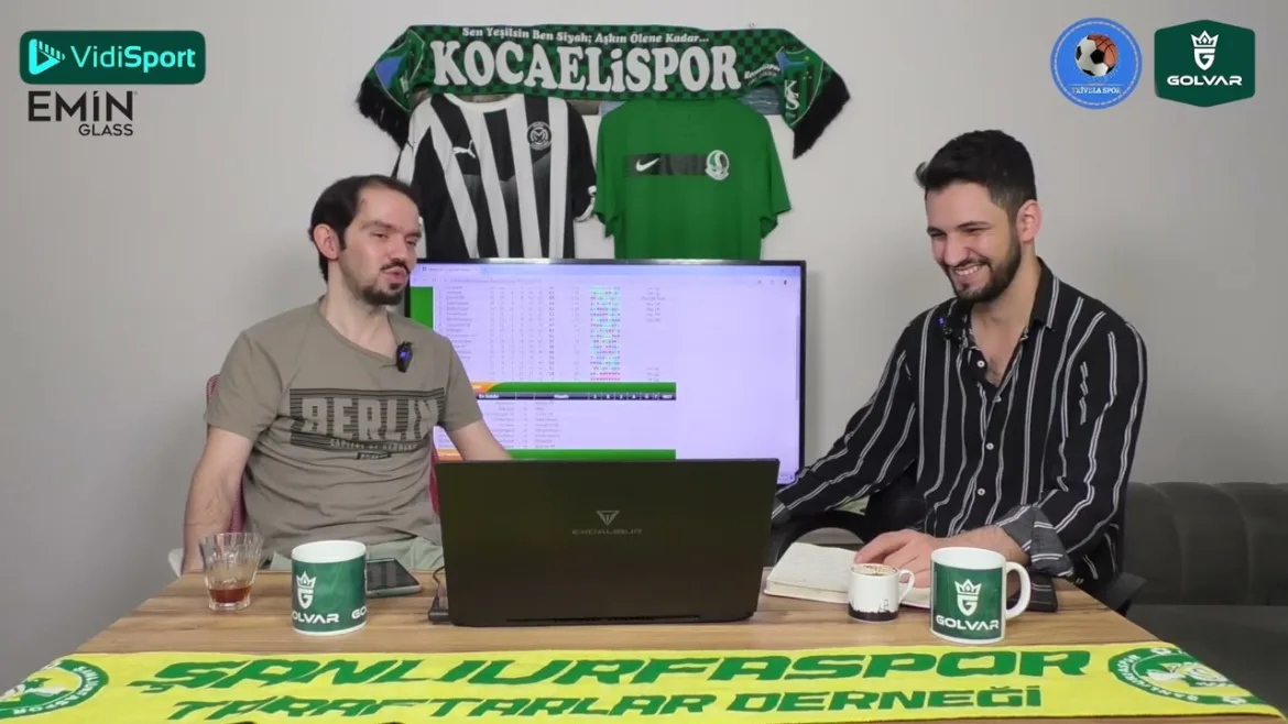 Trendyol 1.Lig’de 32.Hafta Karşılaşmalarının Değerlendirilmesi! İzmir’de Kritik Maç! #golvar 25 Nisan 2024 | Trivela Spor