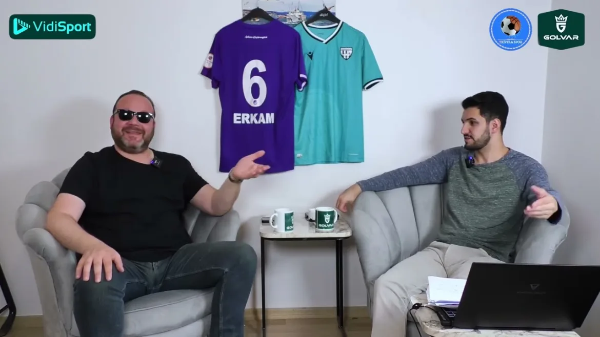 Trendyol 1.Lig’de 30.Hafta Karşılaşmalarının Değerlendirilmesi! Manisa FK Sıkıntılı! #golvar 11 Nisan 2024 | Trivela Spor