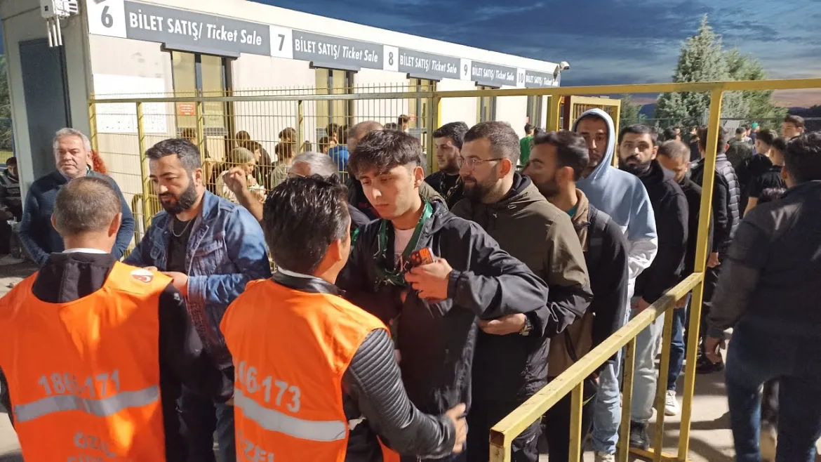 Kocaelispor’un, Göztepe maçı öncesi söz taraftarda 3 Nisan 2024 | Özgür Kocaeli