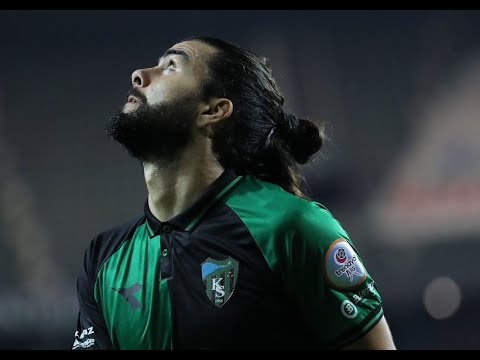 Sihirbaz João Amaral’ın Bandırmaspor maçındaki harikulade performansı 29 Nisan 2024 | izmitliyizbiz