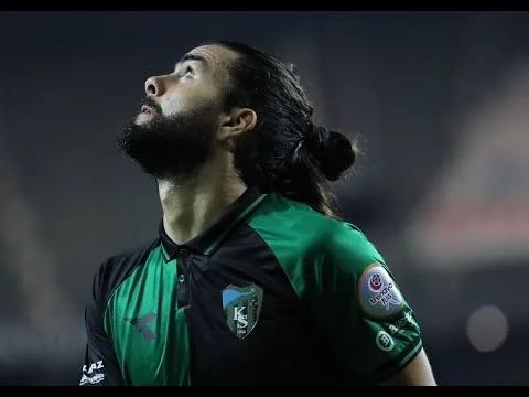 Sihirbaz João Amaral’ın Bandırmaspor maçındaki harikulade performansı 29 Nisan 2024 | izmitliyizbiz