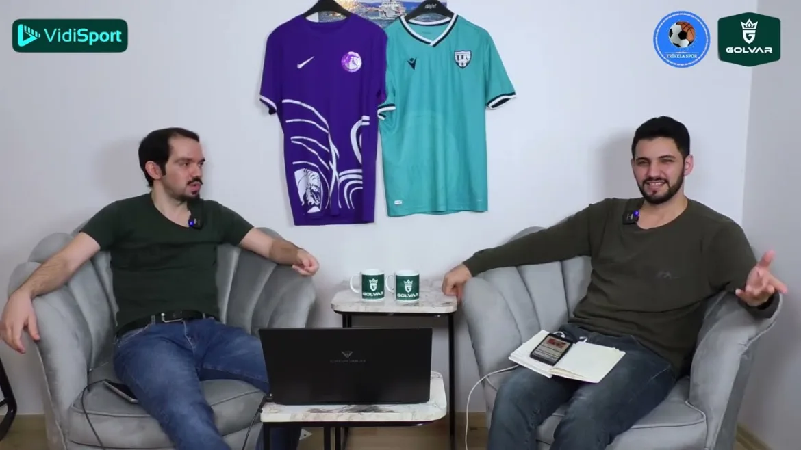 Trendyol 1.Lig’de 29.Hafta Sonuçlarının Değerlendirilmesi! Şampiyon Eyüpspor! #golvar 8 Nisan 2024 | Trivela Spor