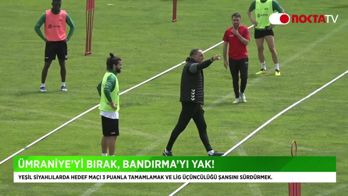Ümraniye’yi bırak, Bandırma’yı yak! 25 Nisan 2024 | Nokta TV