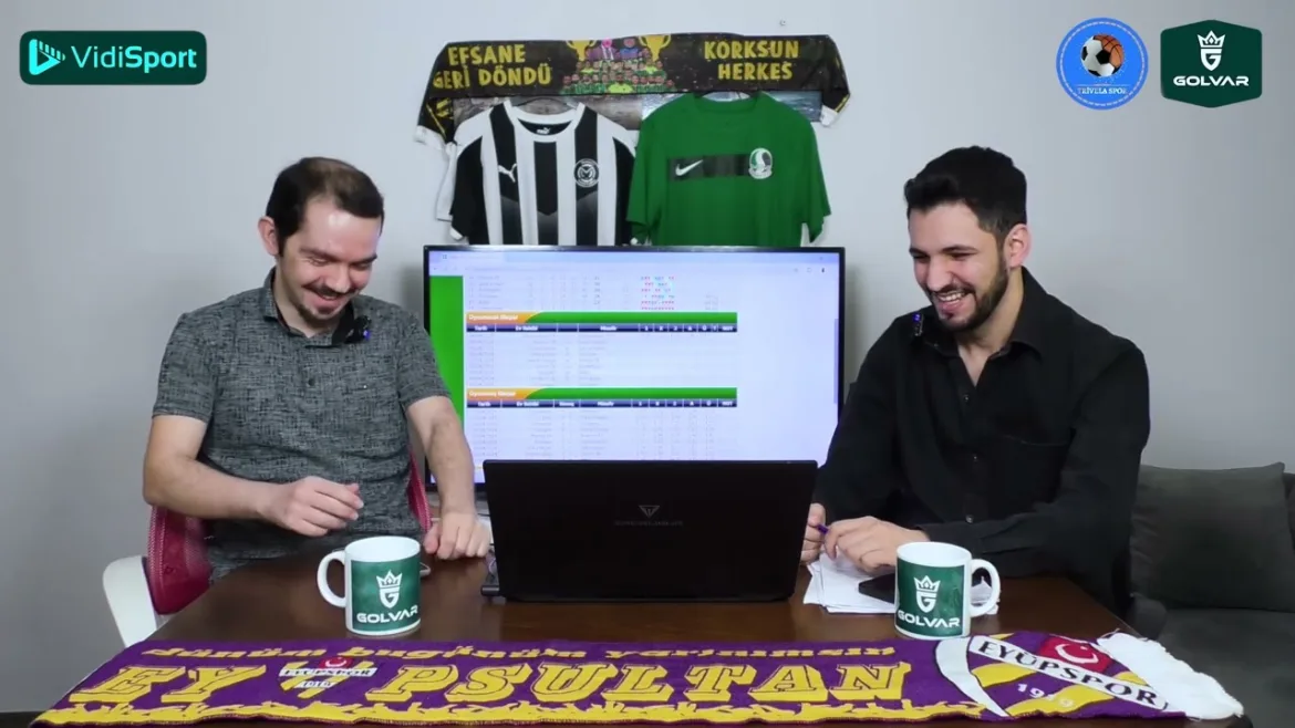 Trendyol 1.Lig’de 28.Hafta Sonuç, 29.Hafta Karşılaşmalarının Değerlendirilmesi! #golvar 5 Nisan 2024 | Trivela Spor