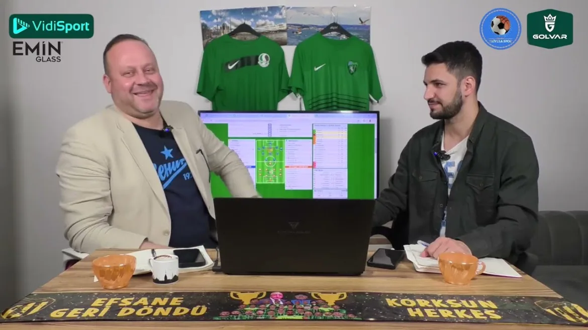 Trendyol 1.Lig Play Off 1.Turu Karşılaşmalarının Değerlendirilmesi! Play Off Heyecanı Başlıyor! 14 Mayıs 2024 | Trivela Spor