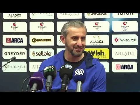 Serkan Özbalta:”Taraftarlarımıza seyir zevki güzel bir maç sunduğumuza inanıyorum” 17 Mayıs 2024 | Bugün Kocaeli