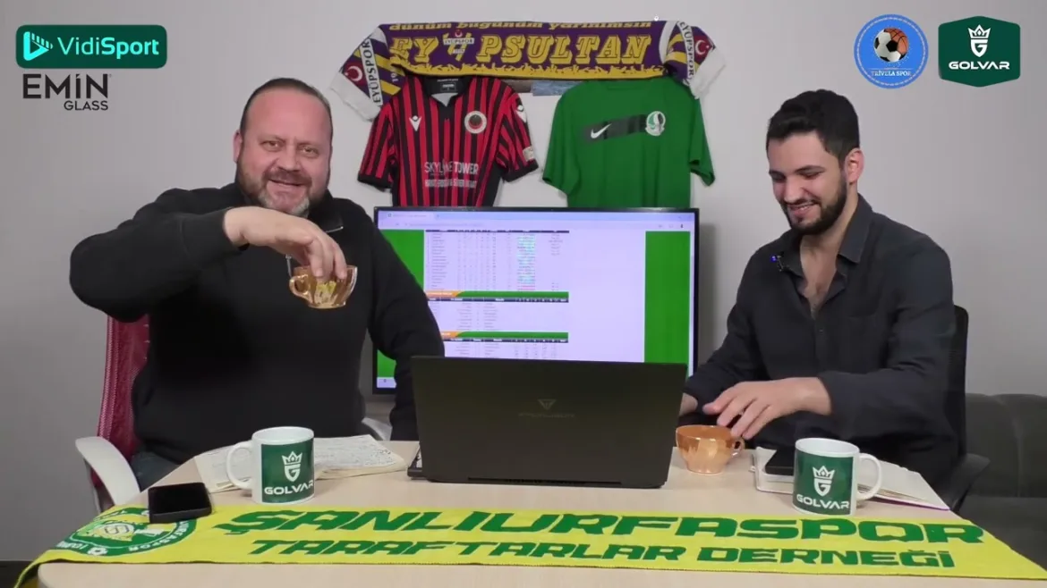 Trendyol 1.Lig’de 33.Hafta Karşılaşmalarının Değerlendirilmesi! Nazım Türknas-Furkan Özkara! #golvar 1 Mayıs 2024 | Trivela Spor