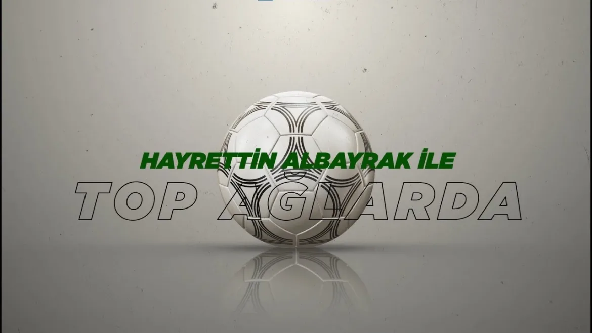TOP AĞLARDA – KONUK: RECEP DURUL / KOCAELİSPOR BAŞKANI – 27 MAYIS | Kocaeli TV