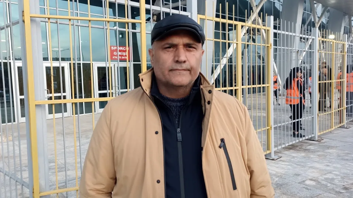 Kocaelispor Başkanı Recep Durul, Çorum FK maçı öncesi açıklamalarda bulundu 17 Nisan 2024 | Özgür Kocaeli